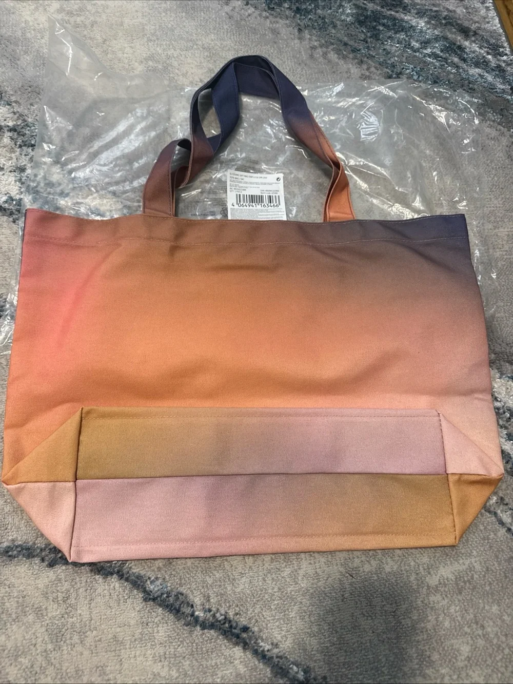 Kylie Jenner Cosmic 2.0 Beach  bag Ombre Tote